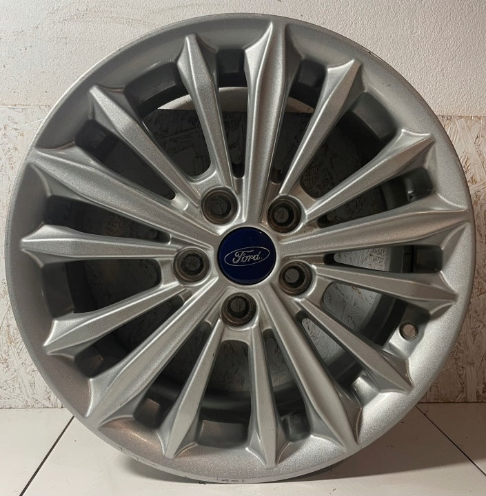 1x Alufelge 16 Zoll 6.5" 5x108 JX7C-1007-B1A Ford Focus C-Max Rim Wheel FEL5097795315dg