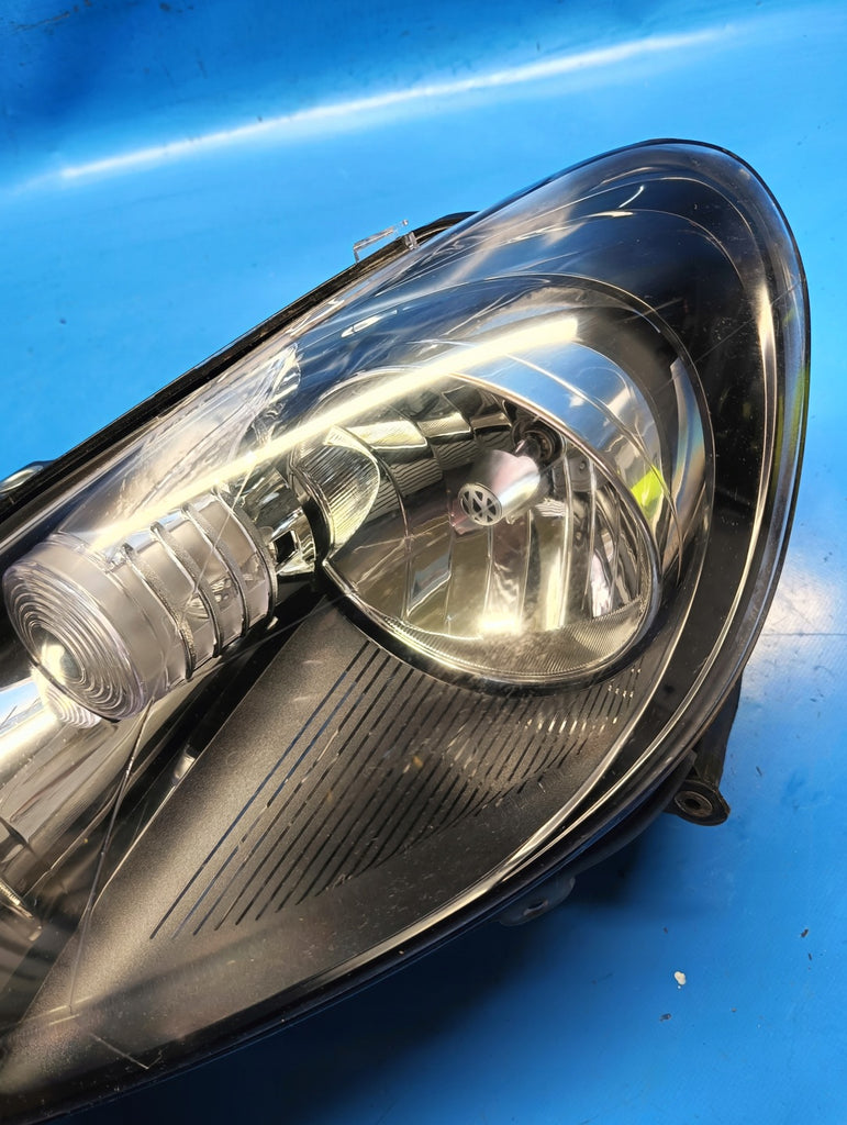 Frontscheinwerfer VW Golf VI Links Scheinwerfer Headlight SCH3401161800rt