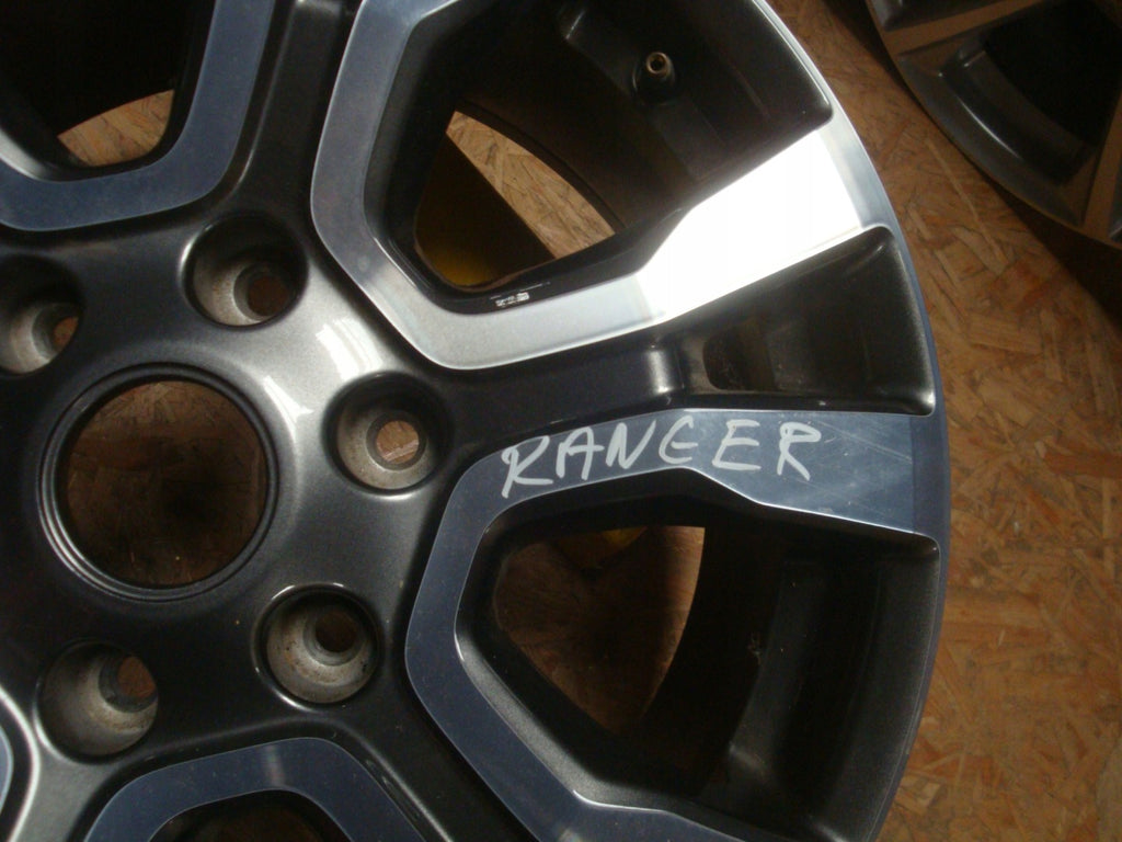 1x Alufelge 18 Zoll 8.0" 6x139.7 55ET GB3C-1007-A1A Ford Ranger Rim Wheel FEL6126690995sz