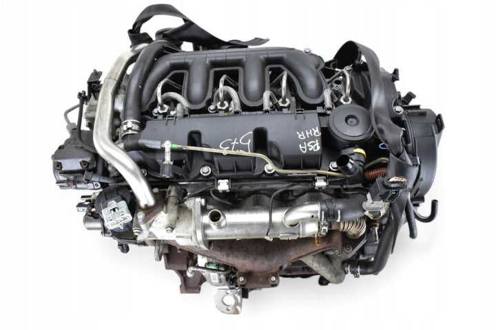 Motor Citroën Fiat Peugeot C5 C4 RHR 2.0 HDI 136PS 115TKm 2004 Diesel Unkomplett MOT9497998460zm