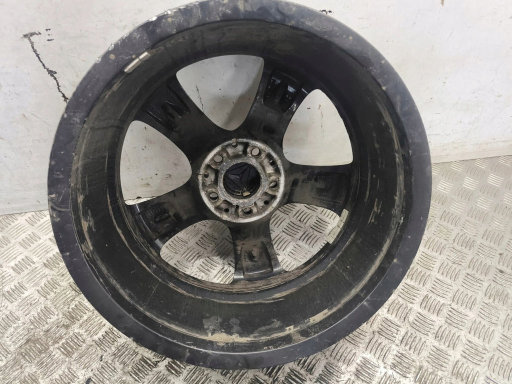 1x Alufelge 18 Zoll 5x112 A2134011400 Mercedes-Benz W213 Rim Wheel FEL6148410566to