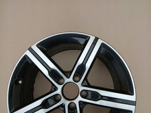 Laden Sie das Bild in den Galerie-Viewer, 1x Alufelge 18 Zoll 7.5" 5x112 49ET Glanz A1774013200 Mercedes-Benz W177 FEL3499355206wa