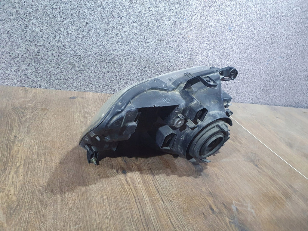 Frontscheinwerfer Mitsubishi Pajero III Xenon Links Scheinwerfer Headlight