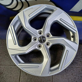 1x Alufelge 19 Zoll 8.0