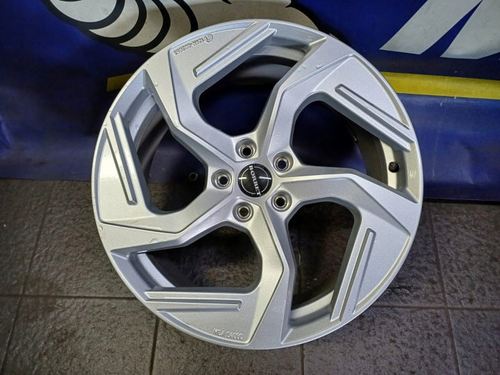 1x Alufelge 19 Zoll 8.0" 5x112 45ET KBA54050 Rim Wheel FEL2760167192ia