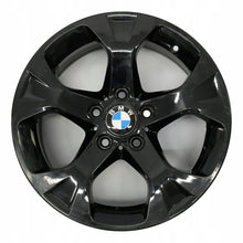 Load image into Gallery viewer, 1x Alufelge 17 Zoll 7.5" 5x120 34ET Glanz Silber 6789140 BMW X1 E84 Rim Wheel FEL3578463714wp