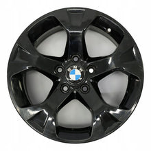Laden Sie das Bild in den Galerie-Viewer, 1x Alufelge 17 Zoll 7.5" 5x120 34ET Glanz Silber 6789140 BMW X1 E84 Rim Wheel FEL3578463714wp