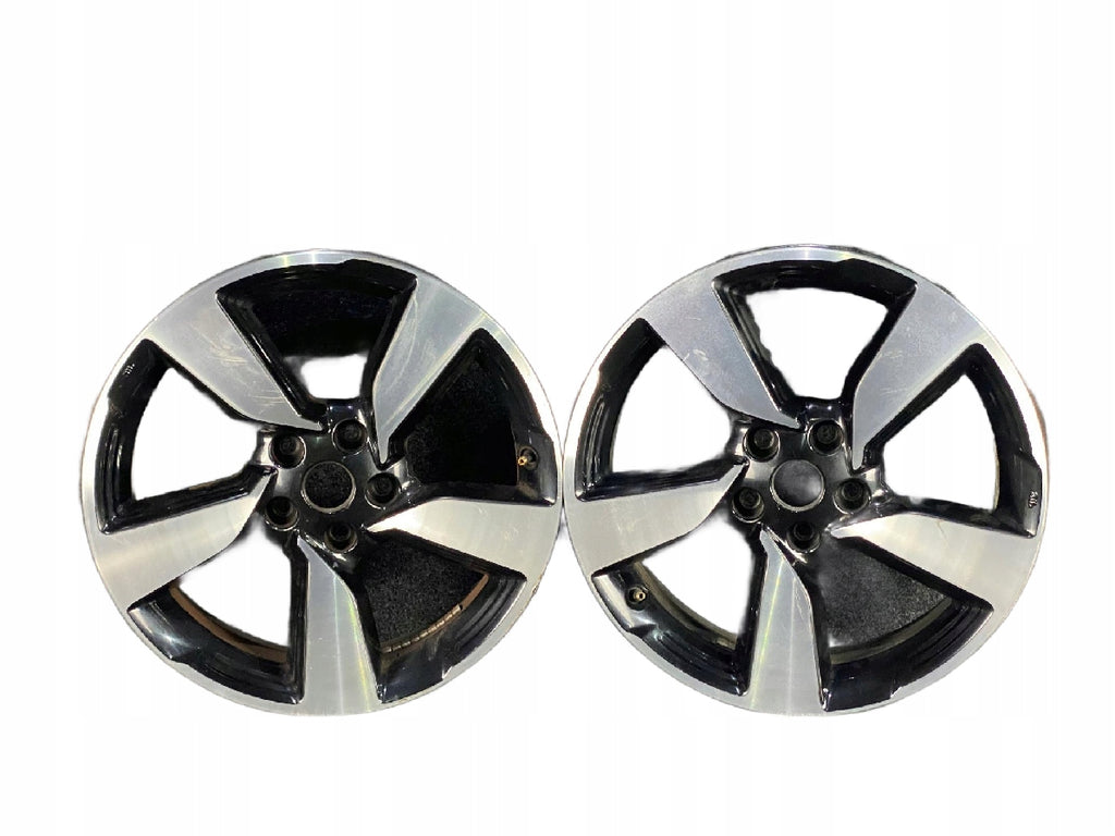 1x Alufelge 18 Zoll 7.0" 5x114.3 40ET 2R9-WJ5-NKXV Nissan X-Trail I Qashqai FEL6786895727vq