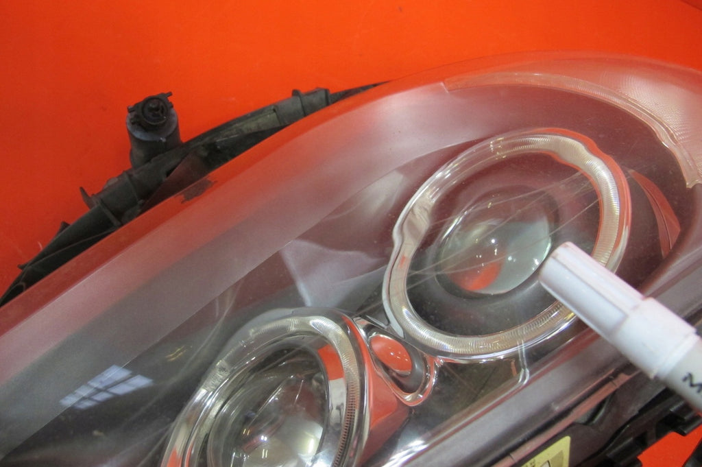 Frontscheinwerfer BMW E81 E87 7180835 Xenon Ein Stück (Rechts oder Links) SCH6714045855un