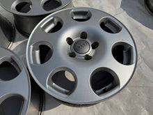 Load image into Gallery viewer, 4x Alufelge 16 Zoll 7.0" 5x112 42ET Glanz Silber 8E0601025F Audi Rim Wheel FEL8157059895sh