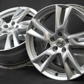 4x Alufelge 18 Zoll 7.5