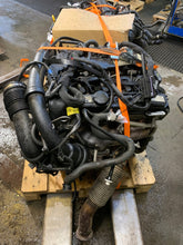 Load image into Gallery viewer, Motor Mercedes-Benz W205 W204 W246 651901 2.2 CDI 140TKm Diesel Engine Komplett