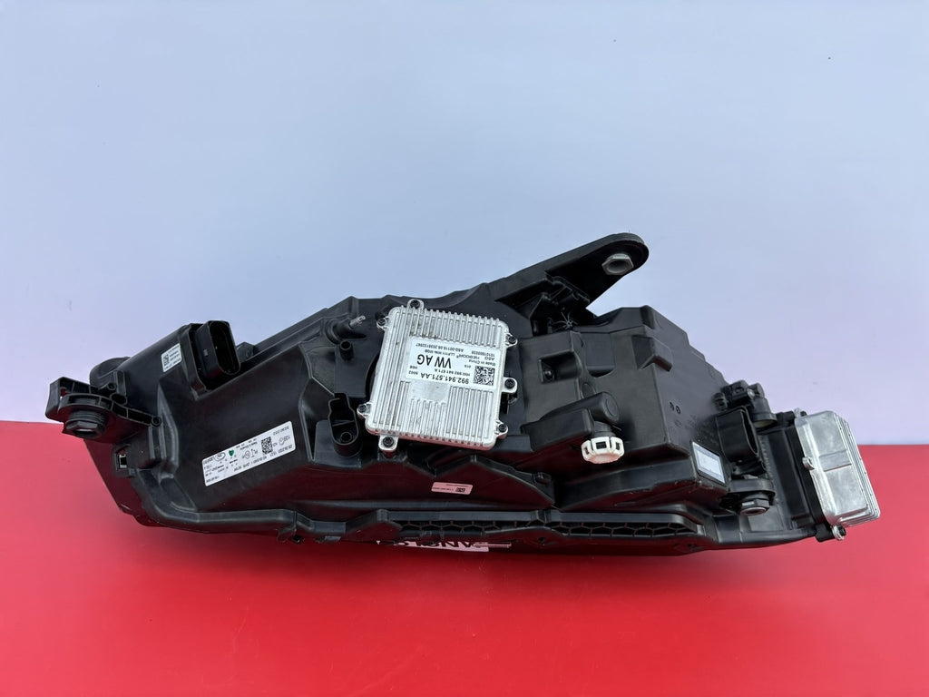 Frontscheinwerfer Skoda Superb III 3V2941015D Full LED Links Headlight