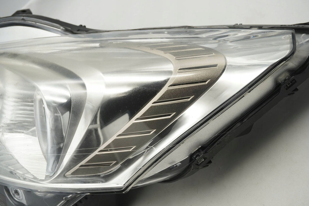 Frontscheinwerfer Peugeot 508 I 9678393180 Links Scheinwerfer Headlight SCH7401854738gd