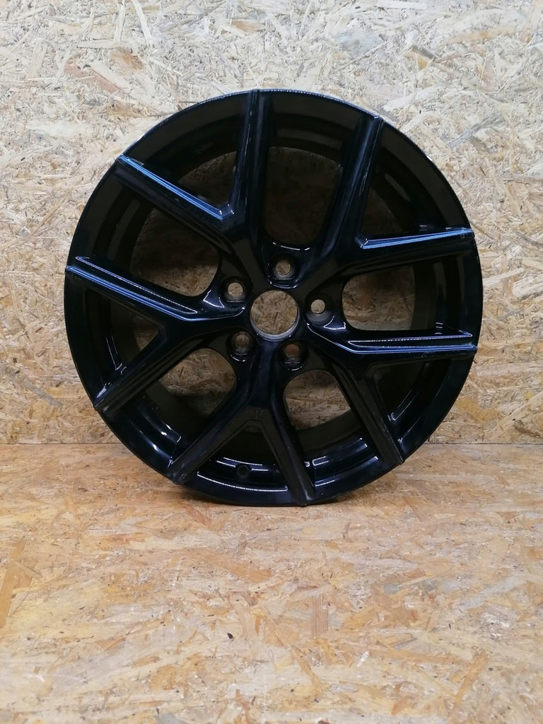 1x Alufelge 18 Zoll 7.5" 5x114.3 45ET Toyota Chr Rim Wheel FEL1465690130cn
