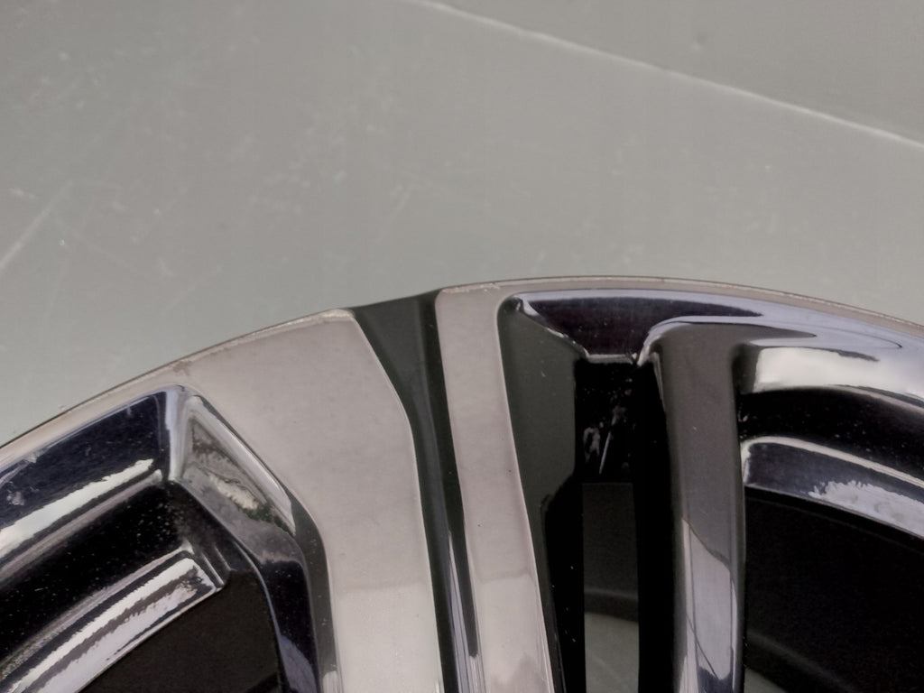 1x Alufelge 17 Zoll 8.0" 5x114.3 50ET 17080A Honda Civic X Rim Wheel