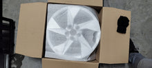 Load image into Gallery viewer, 1x Alufelge 17 Zoll 8.0&quot; 5x112 46ET Glanz Silber 8Y0601025 Audi Rim Wheel