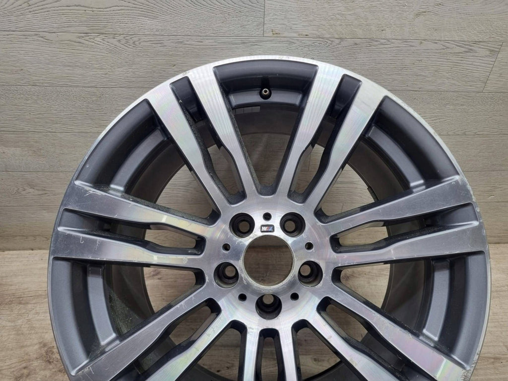 1x Alufelge 20 Zoll 5x120 7842184 BMW X5 E70 Rim Wheel FEL4066501488qw