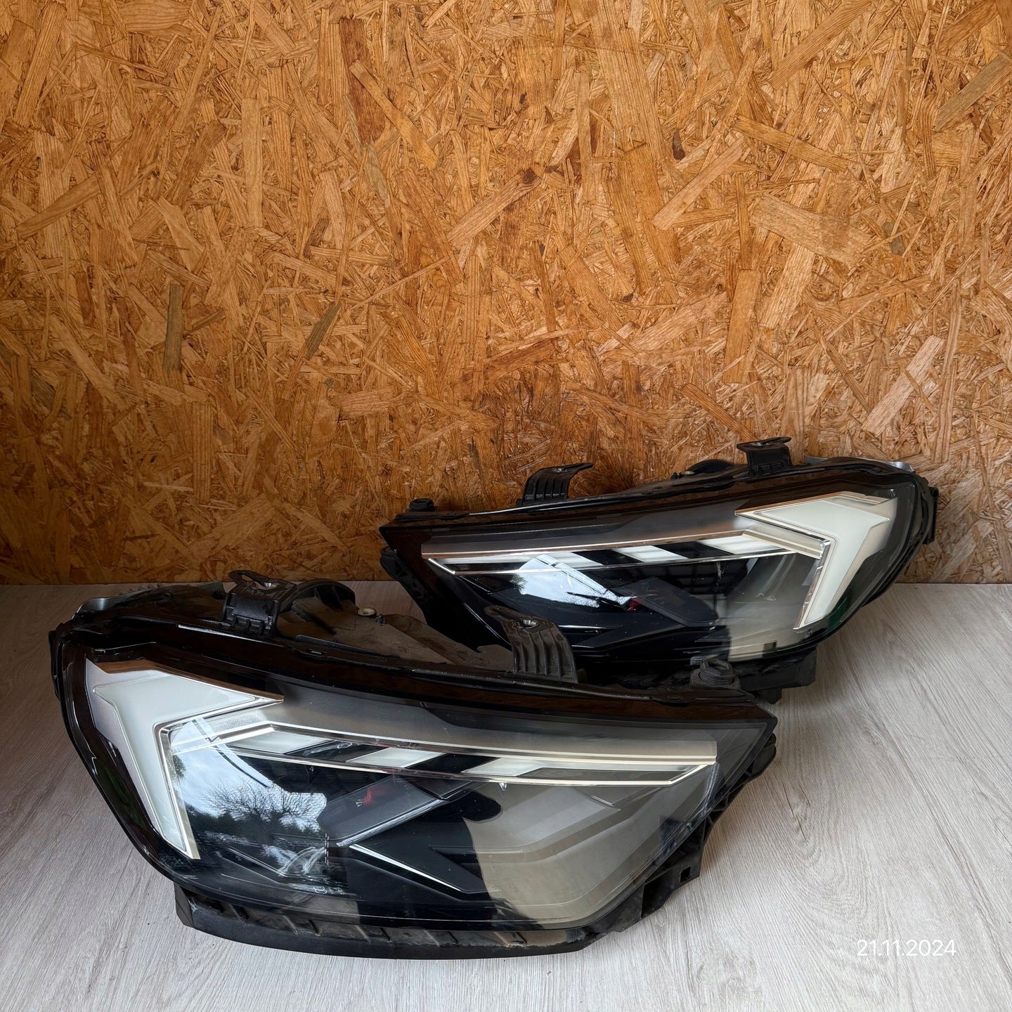 Frontscheinwerfer Audi A1 Ein Satz Scheinwerfer Headlight SCH1818707669zg