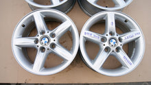 Laden Sie das Bild in den Galerie-Viewer, 4x Alufelge 16 Zoll 7.0" 5x120 BMW Rim Wheel FEL6663170220vl