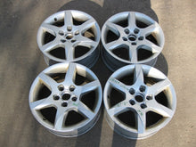 Laden Sie das Bild in den Galerie-Viewer, 4x Alufelge 16 Zoll 7.0" 5x112 4F0601025CM Audi C6 Rim Wheel FEL9036545213rt