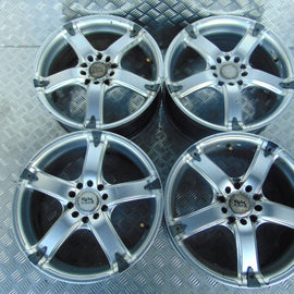 4x Alufelge 17 Zoll 7.0