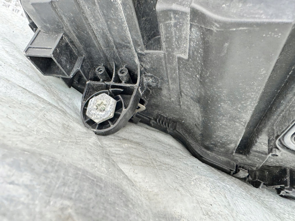 Frontscheinwerfer Mercedes-Benz W205 A2059062504 Links Scheinwerfer Headlight SCH5366186951id