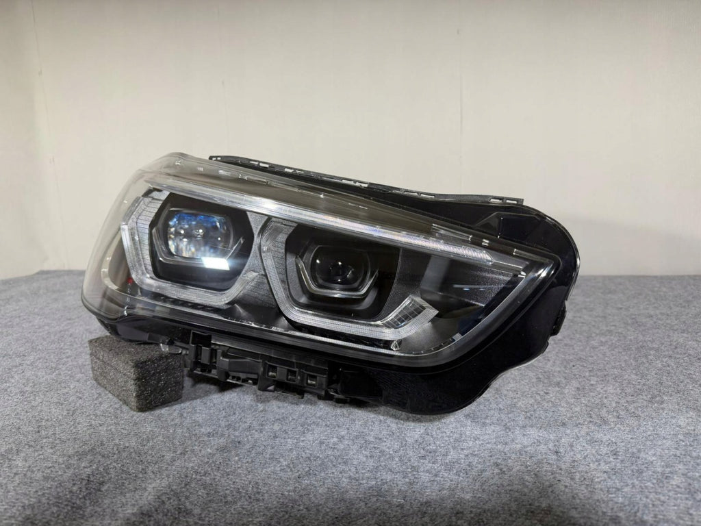 Frontscheinwerfer BMW X1 F48 5A01172-02 LED Rechts Scheinwerfer Headlight SCH1606059464js
