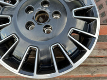 Load image into Gallery viewer, 1x Alufelge 17 Zoll 7.0" 5x120 55ET Glanz Schwarz 7LA601025 VW Multivan FEL8004498525ri