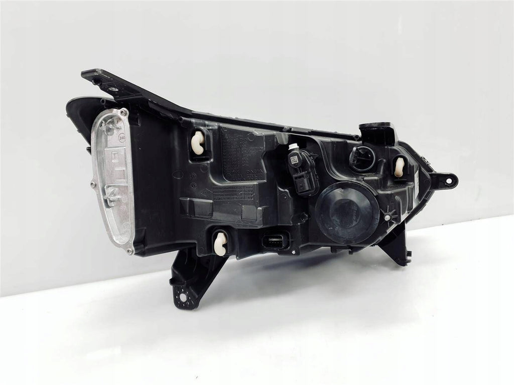 Frontscheinwerfer Dacia Sandero III Jogger 260603392R LED Links Headlight SCH4067813698mv