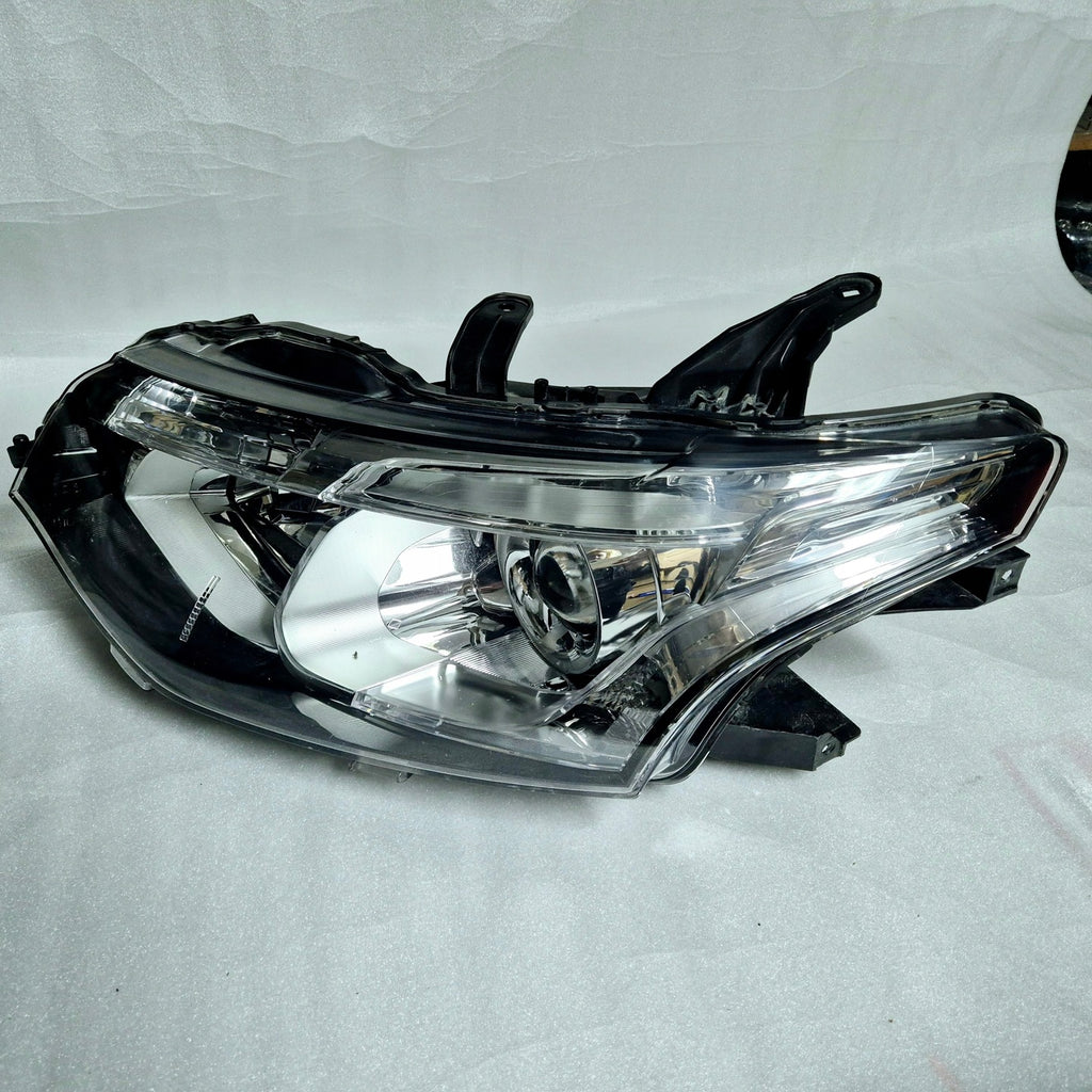 Frontscheinwerfer Mitsubishi Outlander III Xenon Links Scheinwerfer Headlight