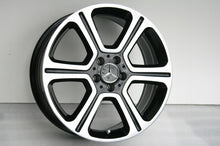 Laden Sie das Bild in den Galerie-Viewer, 4x Alufelge 19 Zoll 8.0" 5x112 43ET Glanz Schwarz A2134013400 Mercedes-Benz W213 FEL7727553152vh