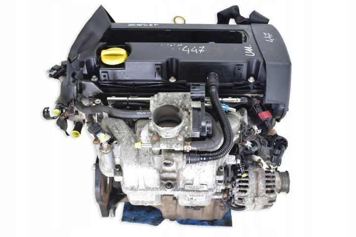 Motor Opel Astra H Vectra B Zafira A Z16XEP 1.6 105PS 97TKm 2004 Benzin Komplett MOT6183150741ux