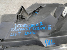 Laden Sie das Bild in den Galerie-Viewer, Frontscheinwerfer Renault Scenic 260601946R Xenon Links Scheinwerfer Headlight SCH3702054881om