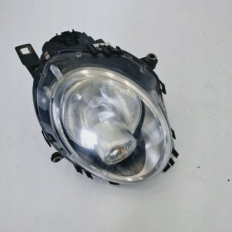 Frontscheinwerfer Mini Clubman 16270404 Rechts Scheinwerfer Headlight SCH7109447477va