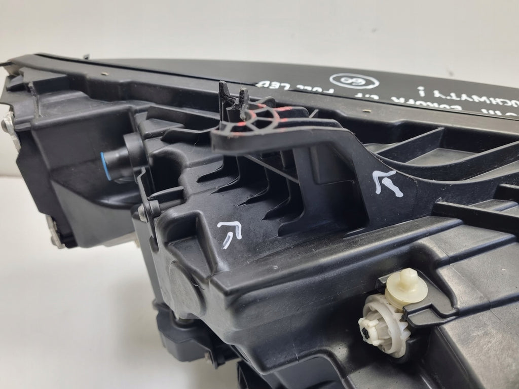 Frontscheinwerfer Volvo V60 II S60 III LED Links Scheinwerfer Headlight SCH9543133309sv