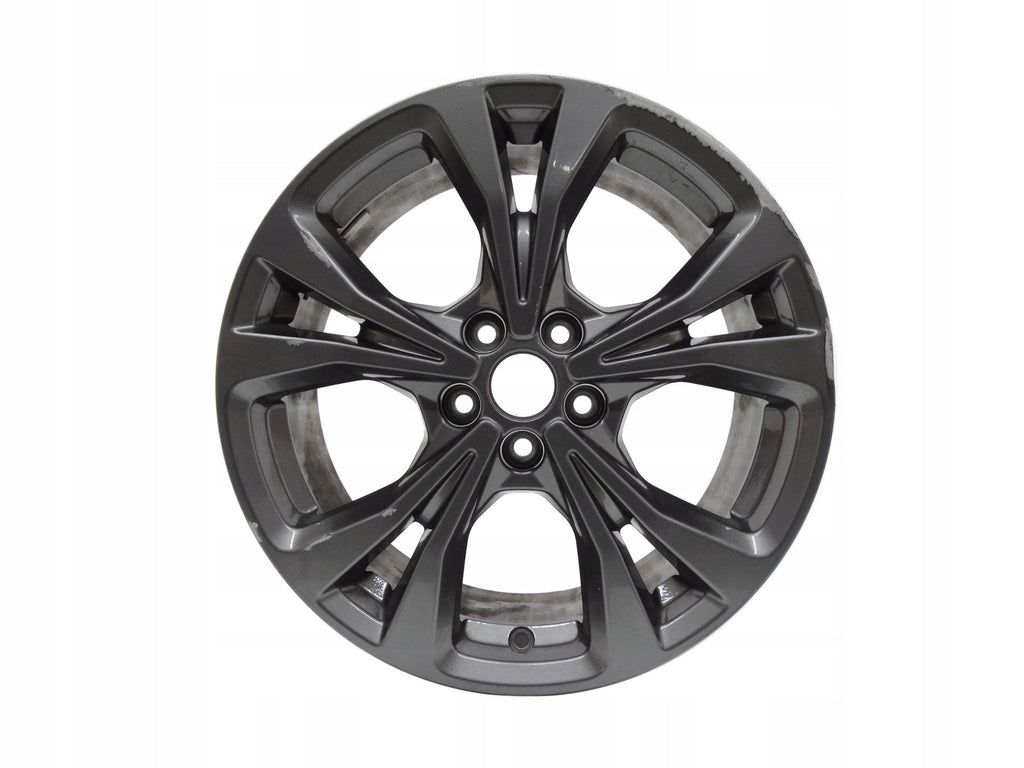 1x Alufelge 18 Zoll 7.5" 5x108 50ET LV4C-N2A Ford Kuga Rim Wheel