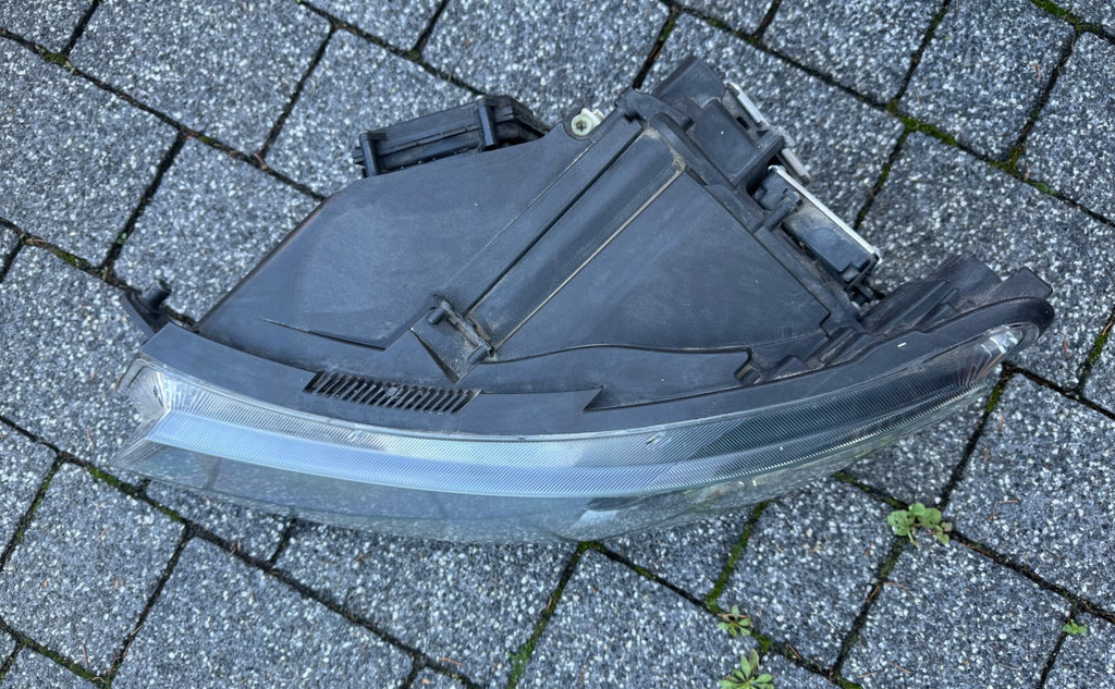 Frontscheinwerfer Skoda Superb II Links Scheinwerfer Headlight SCH6744047315dy