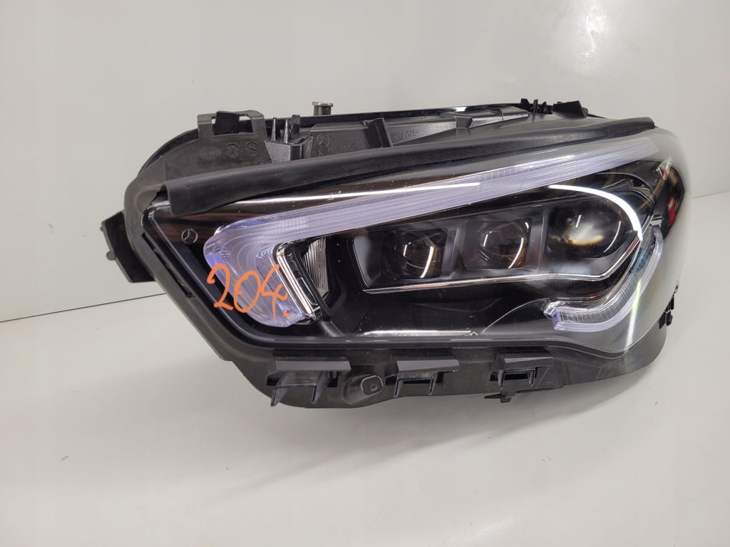 Frontscheinwerfer Mercedes-Benz Cla 1189066901 Links Scheinwerfer Headlight SCH7618605355nu