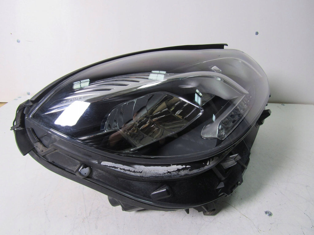 Frontscheinwerfer Mercedes-Benz W212 A2128204839 LED Rechts Headlight SCH2932076048il