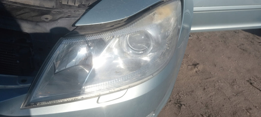 Frontscheinwerfer Skoda Octavia 1Z1941015F Links Scheinwerfer Headlight SCH3569445392tz