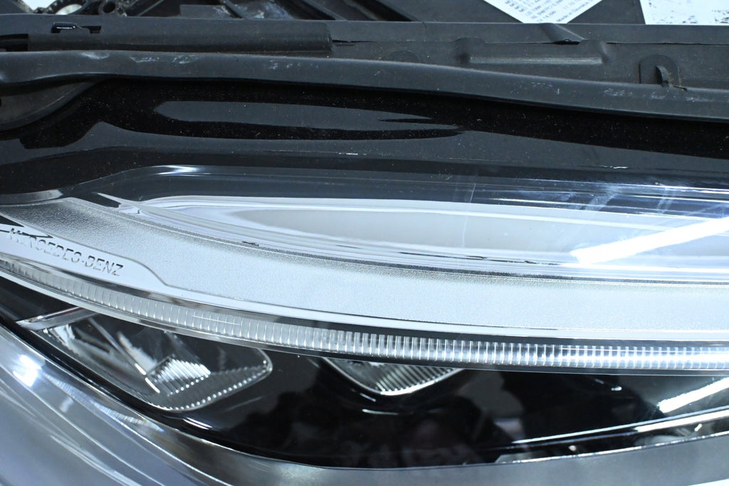 Frontscheinwerfer Mercedes-Benz W205 A2059068005 LED Rechts Headlight SCH6828961712jp