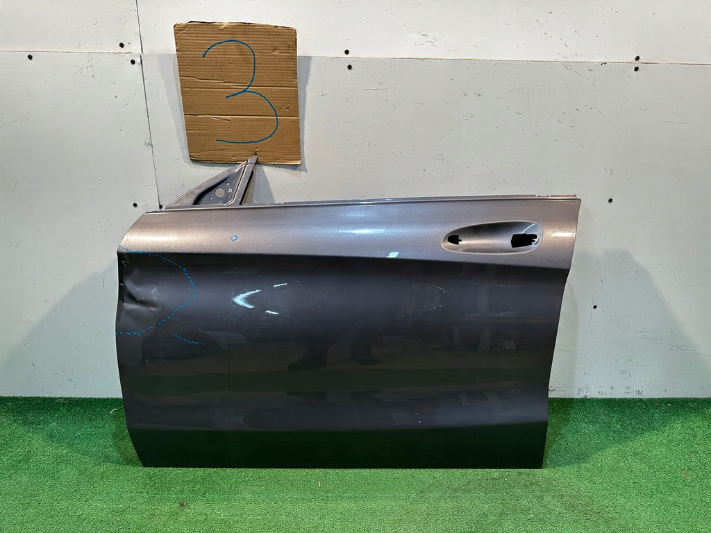 Tür Mercedes-Benz Cla Vorne Links Door Porta Porte
