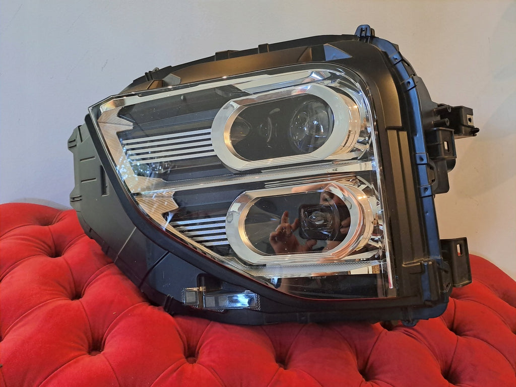 Frontscheinwerfer Mitsubishi Eclipse Cross I Links Scheinwerfer Headlight SCH6402886819kz