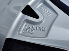 Load image into Gallery viewer, 1x Alufelge 18 Zoll 7.5" 5x112 48ET Glanz 5E3601025BF Skoda Octavia 5e3 Iv FEL6241880459zo