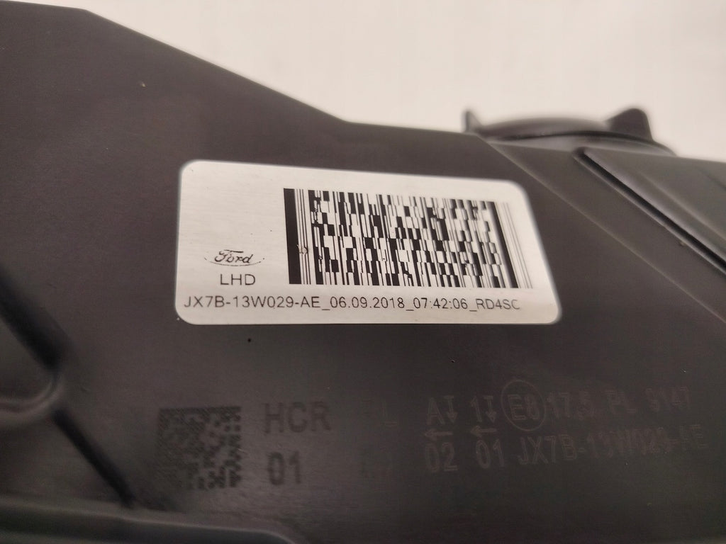 Frontscheinwerfer Ford Focus JX7B-13W029-AE LED Rechts Scheinwerfer Headlight SCH8773607641tl