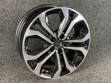 Laden Sie das Bild in den Galerie-Viewer, 1x Alufelge 17 Zoll 7.0&quot; 5x108 L1TC-1007-DA Ford Puma Rim Wheel