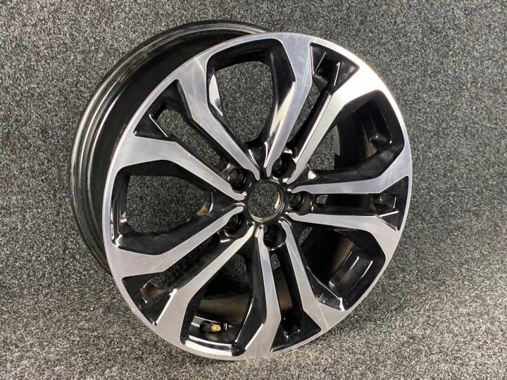 1x Alufelge 17 Zoll 7.0" 5x108 L1TC-1007-DA Ford Puma Rim Wheel FEL5498405452mo