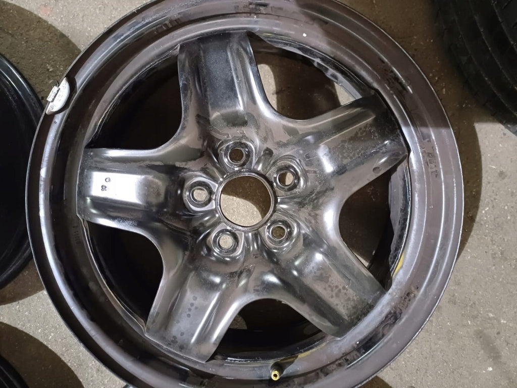 4x Alufelge 16 Zoll 6.5" 5x105 41ET 4160173 Opel Mokka X Rim Wheel FEL4356723332bt