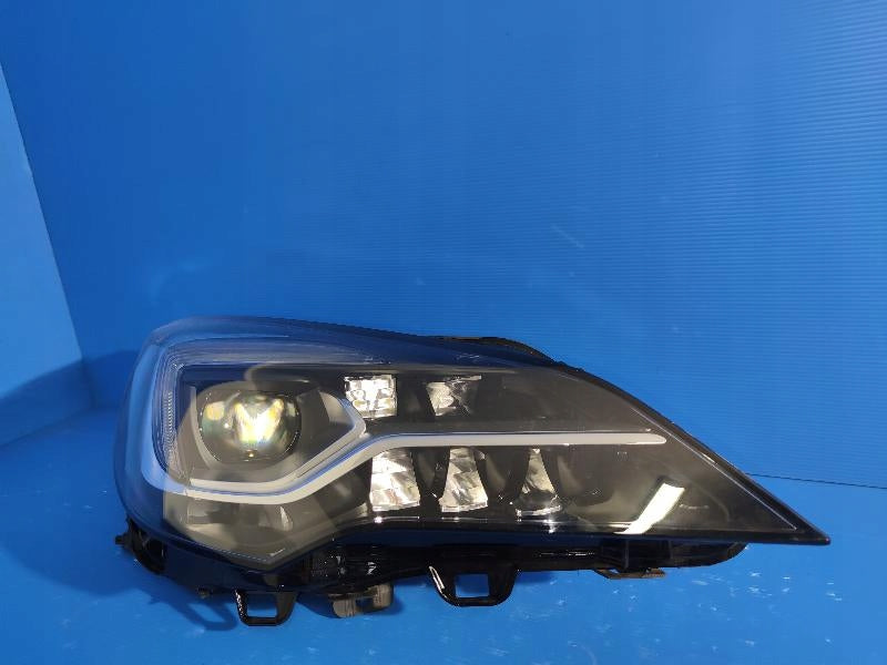 Frontscheinwerfer Opel Astra 39111150 Full LED Rechts Scheinwerfer Headlight SCH9376429400tc